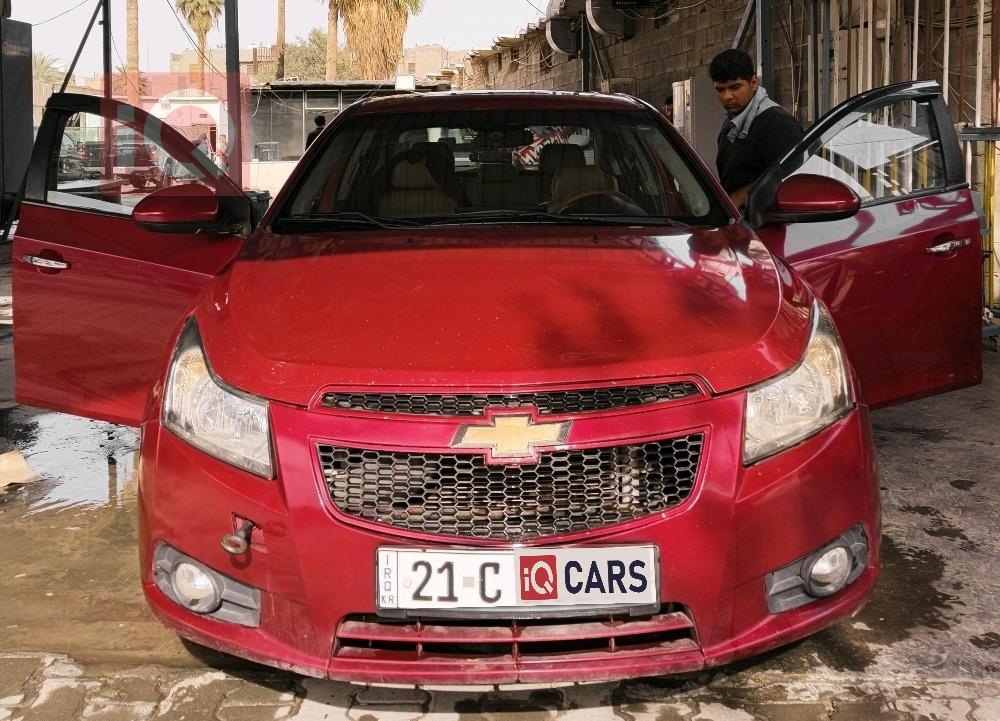 شيفروليه كروز